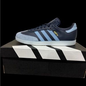 ADIDAS SAMBA INDOOR SOCCER ARGENTINE FOOTBALL ASSOCIATION La campeona del Mundo